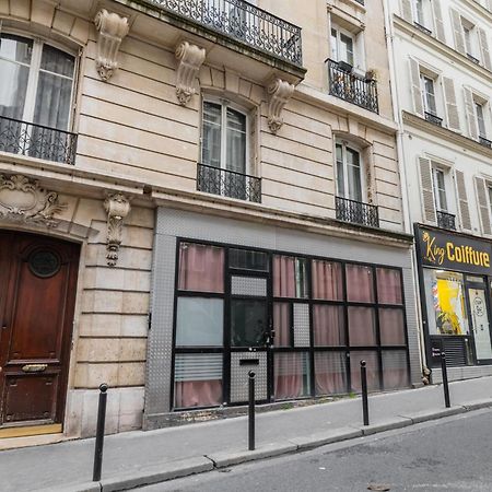 باريس Appartement Luxueux Avec Salle De Bains De Reve 6P المظهر الخارجي الصورة