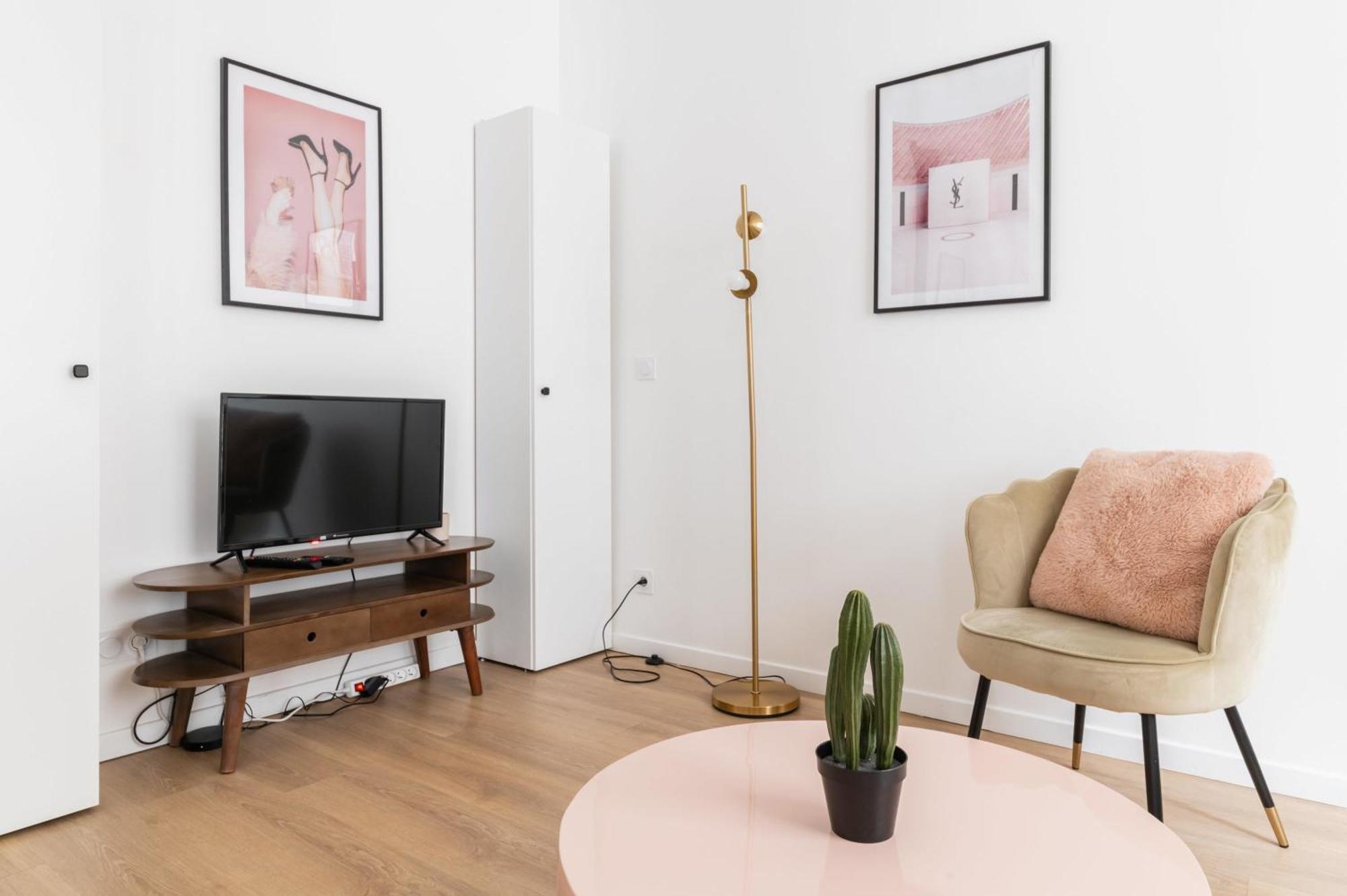 باريس Appartement Luxueux Avec Salle De Bains De Reve 6P المظهر الخارجي الصورة