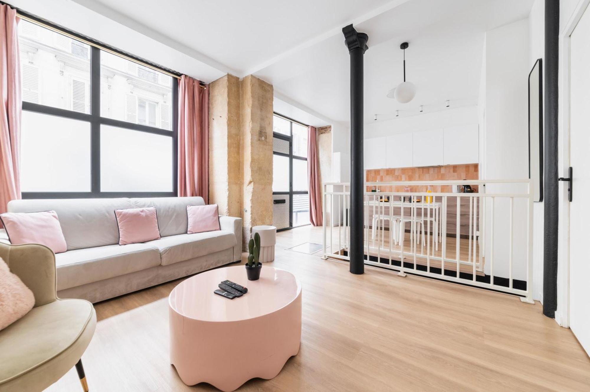 باريس Appartement Luxueux Avec Salle De Bains De Reve 6P المظهر الخارجي الصورة