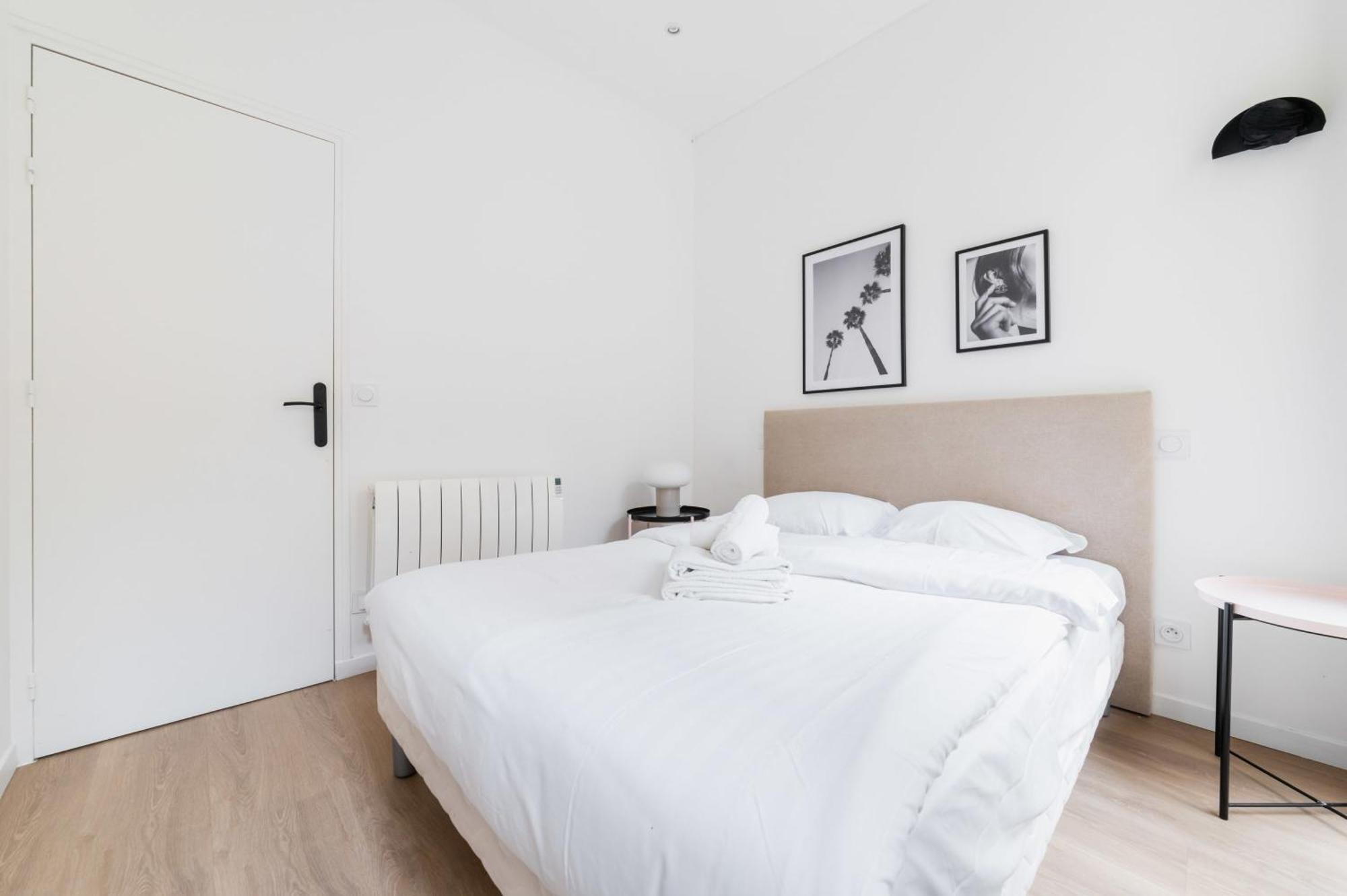 باريس Appartement Luxueux Avec Salle De Bains De Reve 6P المظهر الخارجي الصورة
