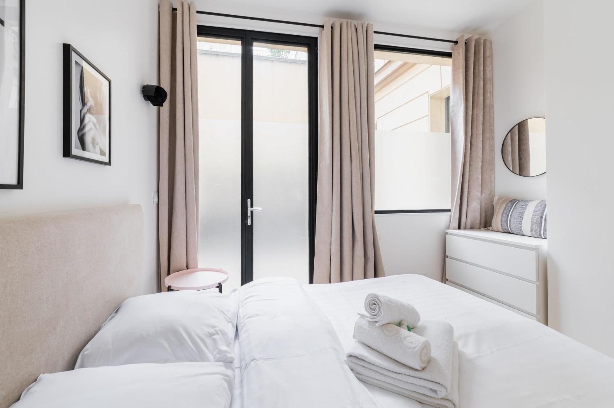 باريس Appartement Luxueux Avec Salle De Bains De Reve 6P المظهر الخارجي الصورة