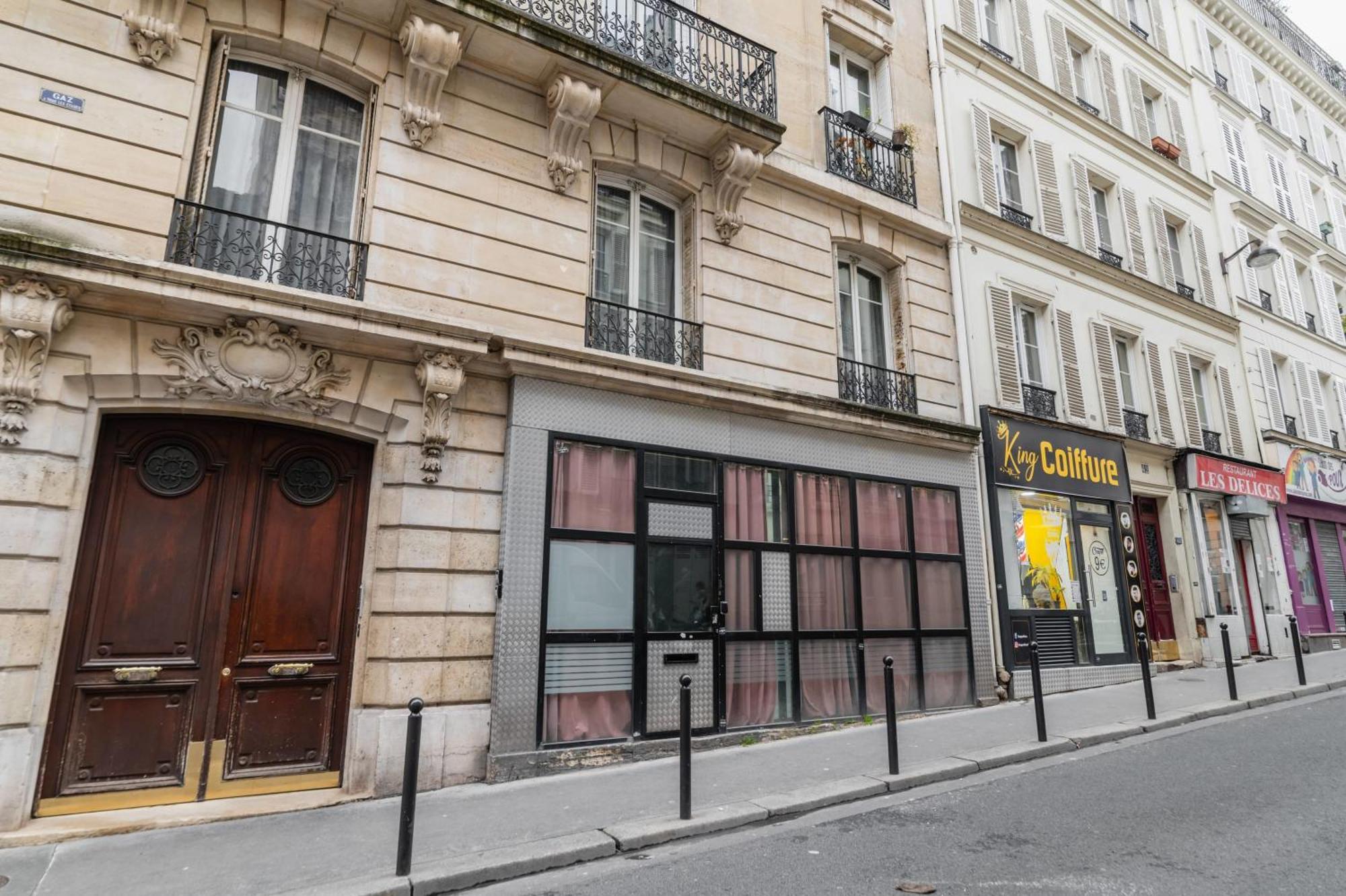 باريس Appartement Luxueux Avec Salle De Bains De Reve 6P المظهر الخارجي الصورة